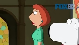 340px x 192px - Pounding - Cartoon porn fuck with family guy cast pounding in a theatre -  VPorn